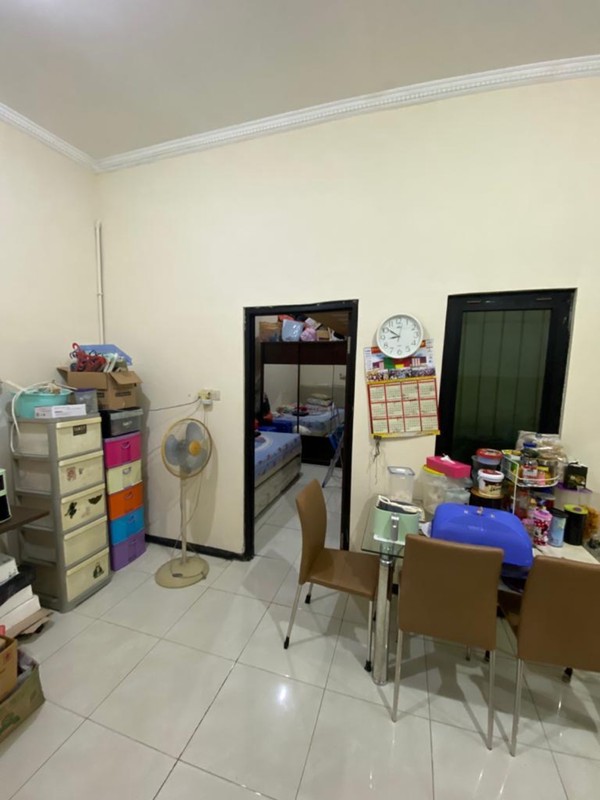 107. Rumah dijual Kebraon, KarangPilang, Surabaya, JawaTimur, Siap Huni, Terawat, Kondisi Excellent, Murah