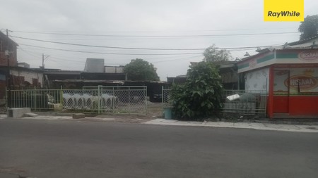 Tanah Dijual Dijalan Kyai Tambak Deres Surabaya