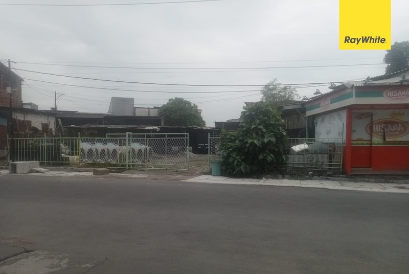 Tanah Dijual Dijalan Kyai Tambak Deres Surabaya