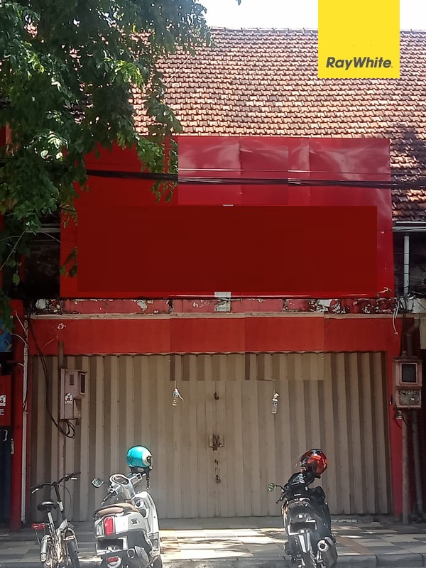 Ruko Disewakan Dijalan Walikota Mustajab Surabaya Pusat