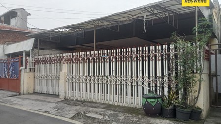 Rumah Dijual Dijalan Kupang Panjaan Surabaya Pusat