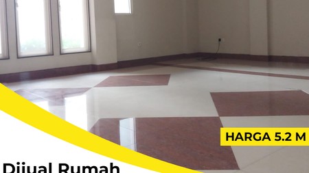 Dijual Rumah Manyar Rejo Surabaya - Cocok Tinggal, Kantor, atau Usaha