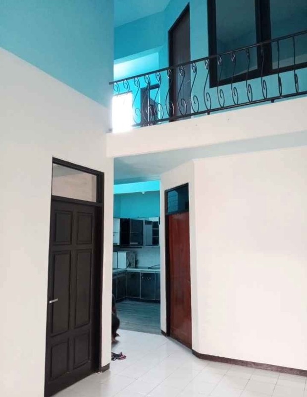 JUAL RUMAH 2 LANTAI TAMAN PONDOK INDAH WIYUNG 