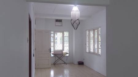 Rumah Siap Huni dengan Hunian Nyaman dan Asri Dalam Cluster @Graha Bintaro