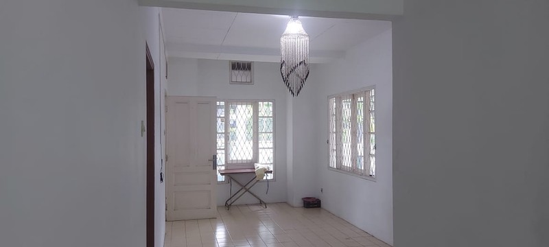 Rumah Siap Huni dengan Hunian Nyaman dan Asri Dalam Cluster @Graha Bintaro