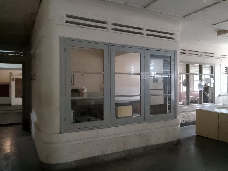 Rumah Besar dengan Halaman Sangat Luas di Sayap Dago