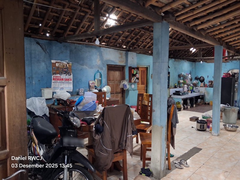 Tanah Pekarangan Strategis 300 Meter Persegi Siap Bangun, Cocok untuk Investasi/Usaha di Jl. Parangtritis KM 8, Bantul