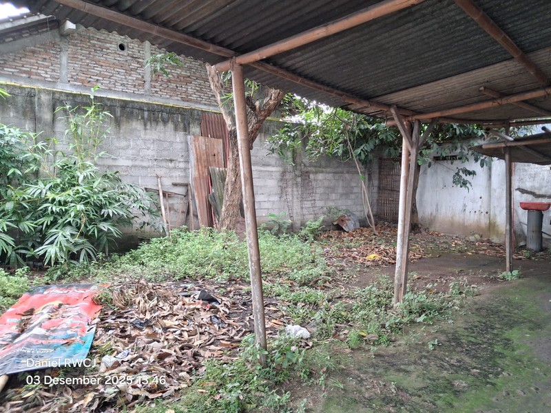 Tanah Pekarangan Strategis 300 Meter Persegi Siap Bangun, Cocok untuk Investasi/Usaha di Jl. Parangtritis KM 8, Bantul