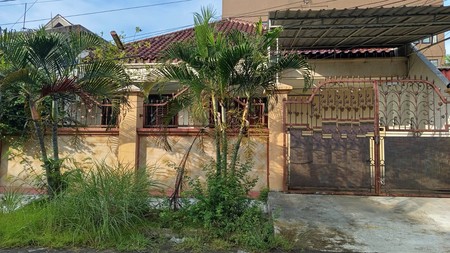Rumah Dijual Ngagel Jaya Tengah Gubeng Surabaya