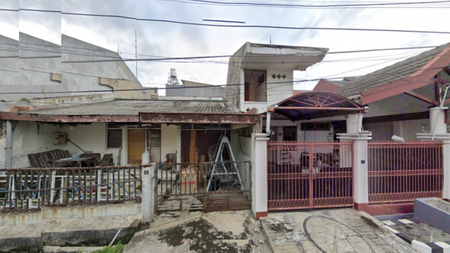 Rumah Dijual Darmo Baru Timur Sukomanunggal Surabaya