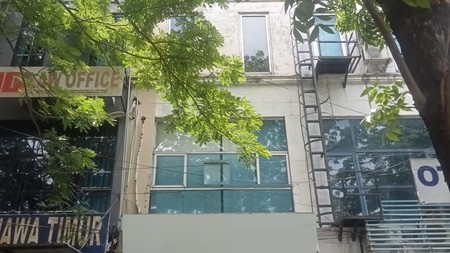 Ruko Disewakan Dijalan Ketampon Surabaya Pusat