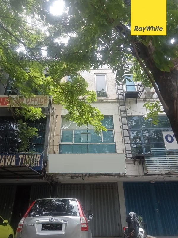 Ruko Disewakan Dijalan Ketampon Surabaya Pusat