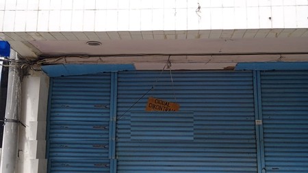 Ruko Dijual Ngagel jaya Indah Gubeng Surabaya