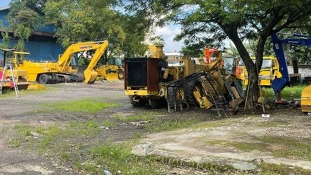 1 562. Dijual Tanah di Kawasan Gayungan - Surabaya Lokasi Strategis &#x2022; Cocok untuk Usaha & Investasi Besar