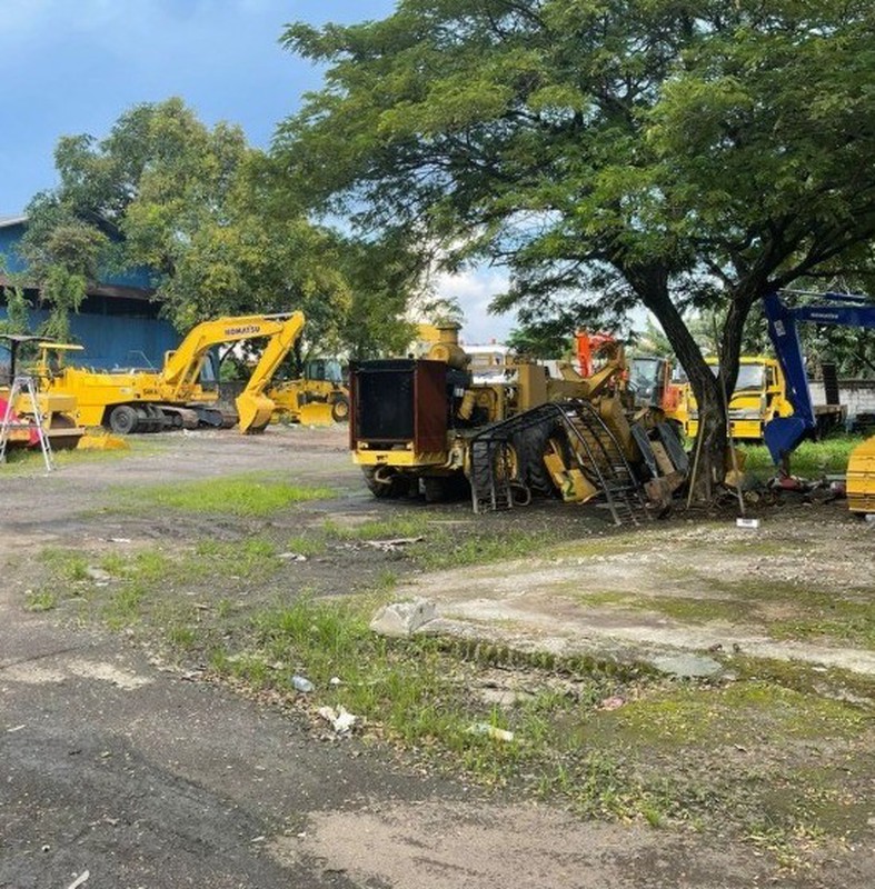 1 562. Dijual Tanah di Kawasan Gayungan - Surabaya Lokasi Strategis &#x2022; Cocok untuk Usaha & Investasi Besar