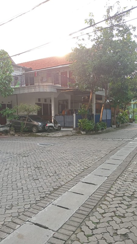 Rumah Dijual Karah Indah Jambangan Surabaya
