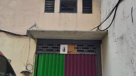 Ruko Disewa Manyar Mas Menur Pumpungan Surabaya