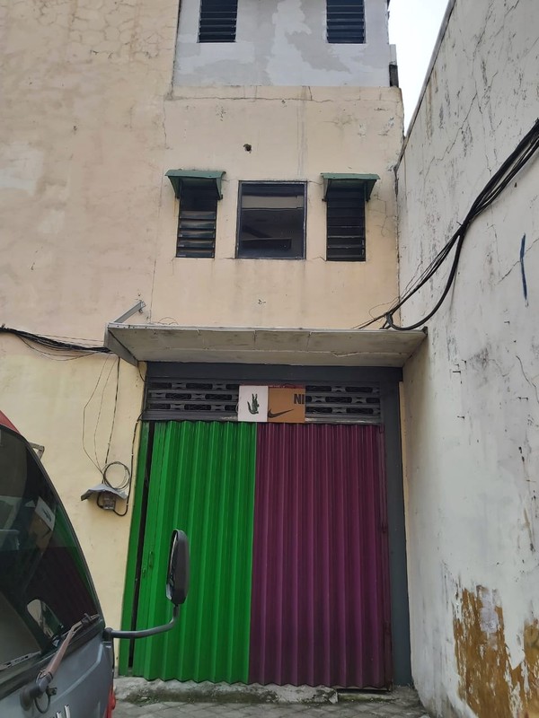 Ruko Disewa Manyar Mas Menur Pumpungan Surabaya