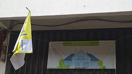 Ruko Dijual Ngagel Jaya Indah Gubeng Surabaya