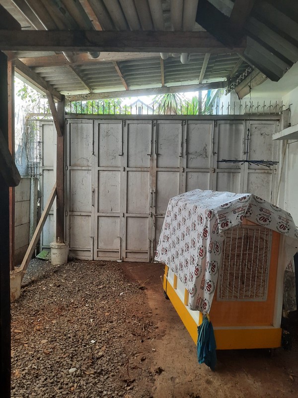 Rumah Siap Huni di Graha Raya Tangerang Selatan Dalam CLuster SHM