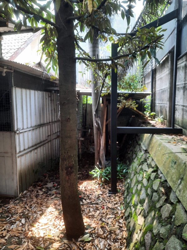 Rumah Siap Huni di Graha Raya Tangerang Selatan Dalam CLuster SHM