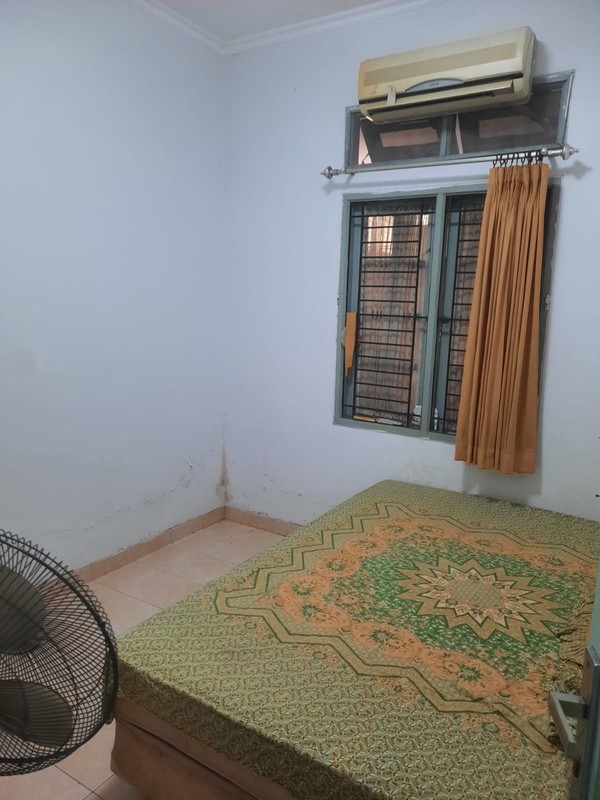 Rumah Siap Huni di Graha Raya Tangerang Selatan Dalam CLuster SHM