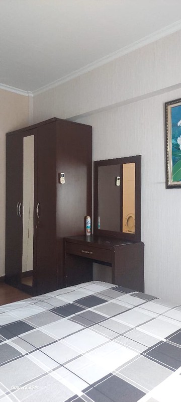 JUAL APARTEMENT WATERPLACE TOWER B FURNISH