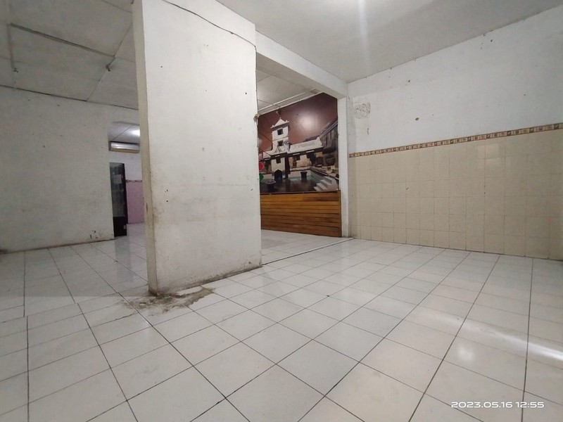 Disewakan Rumah Usaha di Kadipaten Kidul, Lokasi Premium Dalam Beteng Kraton Yogyakarta