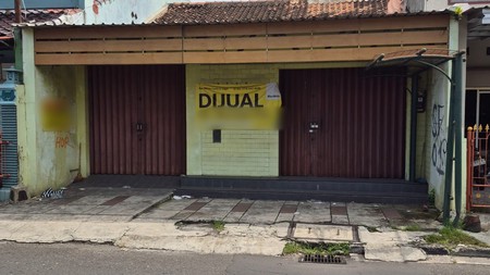 Disewakan Rumah Usaha di Kadipaten Kidul, Lokasi Premium Dalam Beteng Kraton Yogyakarta