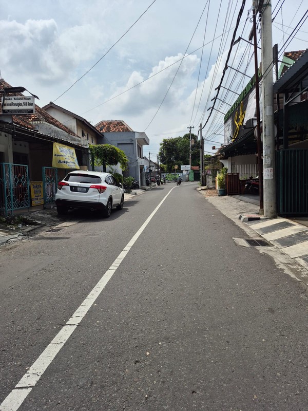Disewakan Rumah Usaha di Kadipaten Kidul, Lokasi Premium Dalam Beteng Kraton Yogyakarta