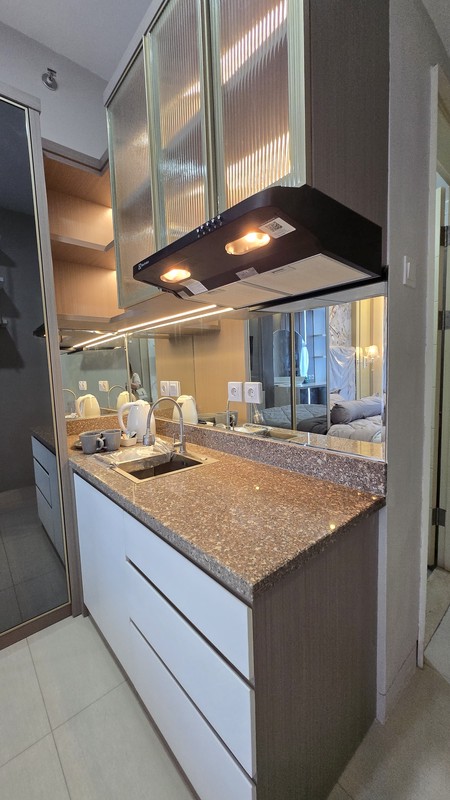 JUAL SEWA APARTEMEN BENSON NEW FULL FURNISH  CONNECT PAKUWON MALL