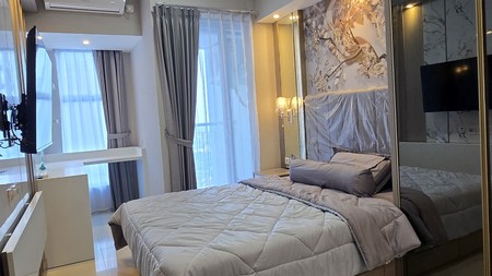 JUAL SEWA APARTEMEN BENSON NEW FULL FURNISH  CONNECT PAKUWON MALL