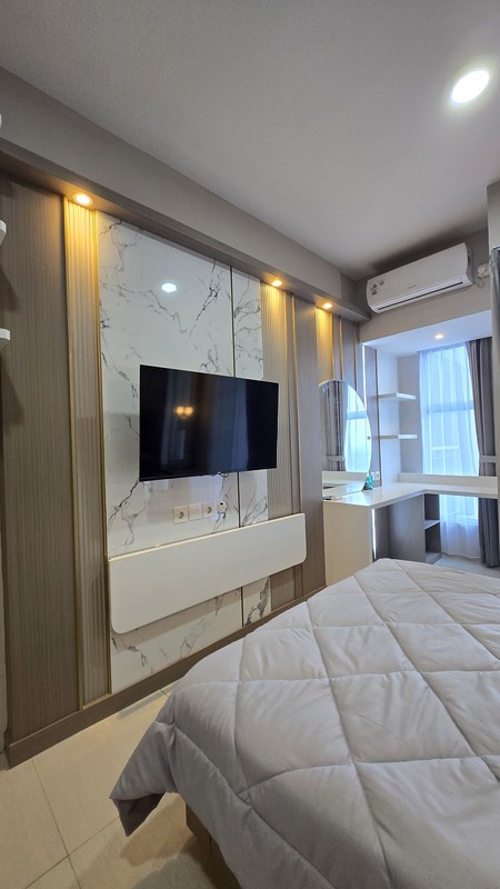 JUAL SEWA APARTEMEN BENSON NEW FULL FURNISH  CONNECT PAKUWON MALL