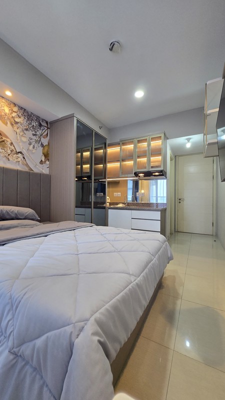 JUAL SEWA APARTEMEN BENSON NEW FULL FURNISH  CONNECT PAKUWON MALL