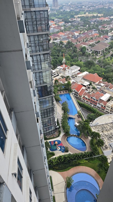 JUAL SEWA APARTEMEN BENSON NEW FULL FURNISH  CONNECT PAKUWON MALL