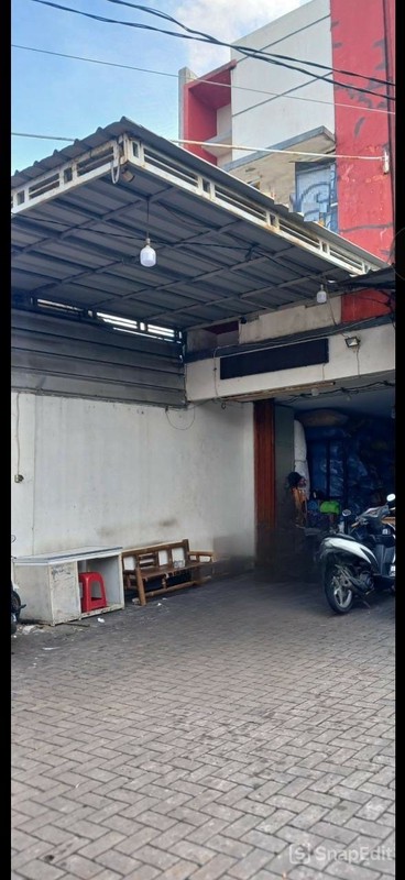 Ruko  Bagus, Pinggir jalan  utama, lokasi strategis di Cipadu