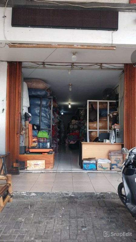 Ruko  Bagus, Pinggir jalan  utama, lokasi strategis di Cipadu