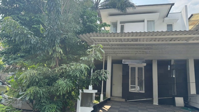 JUAL RUMAH SIAP HUNI ROYAL RESIDENCE SBY BARAT