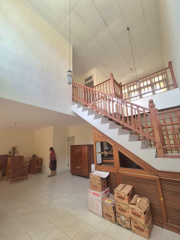 Rumah Siap Huni dengan Hunian Nyaman dan Asri di Bintaro Sektor 9.