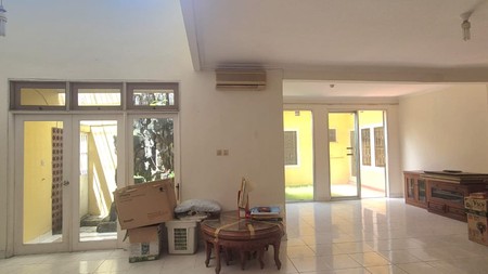 Rumah Siap Huni dengan Hunian Nyaman dan Asri di @Bintaro Sektor 9