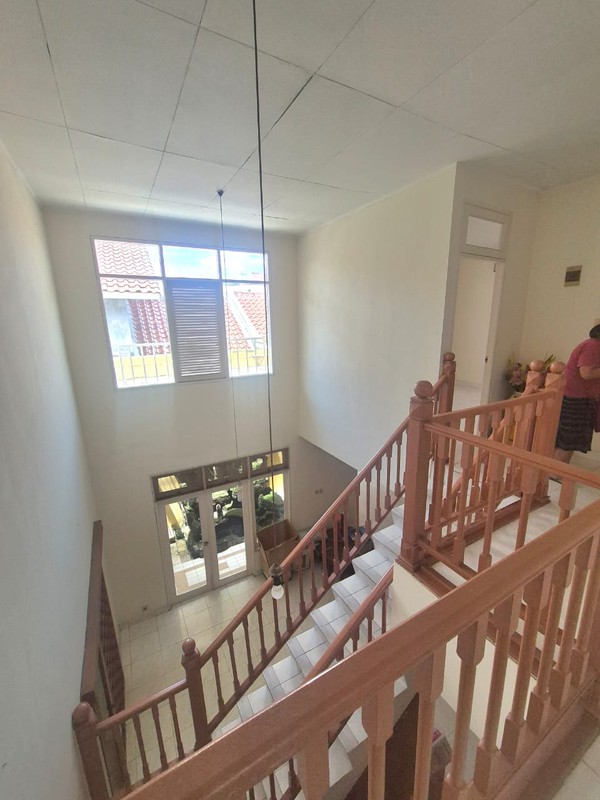 Rumah Siap Huni dengan Hunian Nyaman dan Asri di Bintaro Sektor 9.