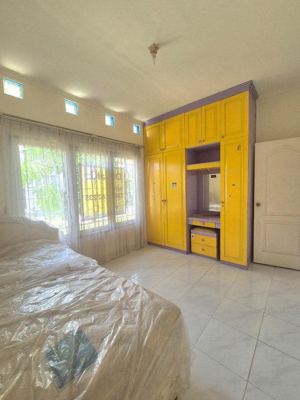 Rumah Siap Huni dengan Hunian Nyaman dan Asri di Bintaro Sektor 9