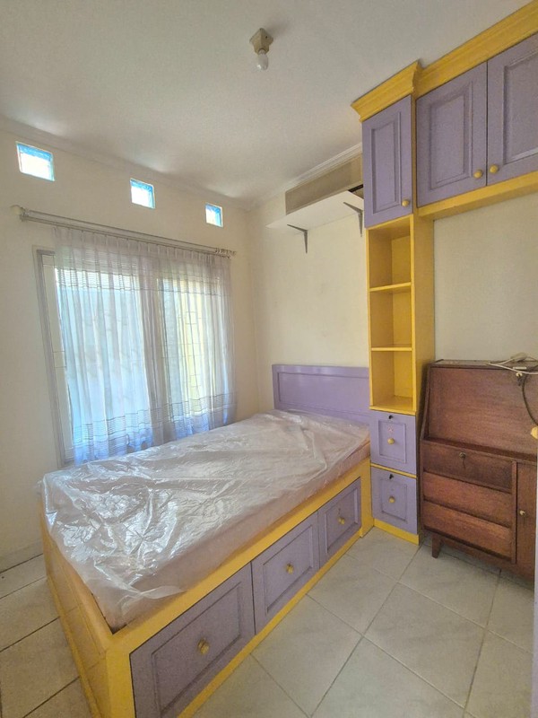 Rumah Siap Huni dengan Hunian Nyaman dan Asri di Bintaro Sektor 9