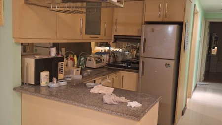  1 564. DIJUAL APARTEMEN WATERPLACE RESIDENCE - SURABAYA | Tower C &#x2022; Fully Furnished &#x2022; Unit Besar & Nyaman