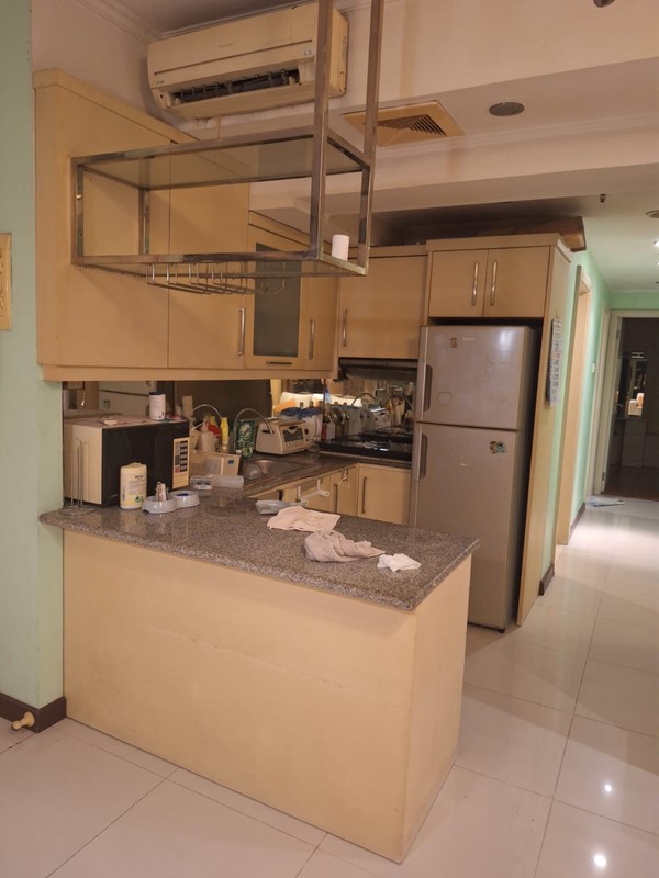  1 564. DIJUAL APARTEMEN WATERPLACE RESIDENCE - SURABAYA | Tower C • Fully Furnished • Unit Besar & Nyaman