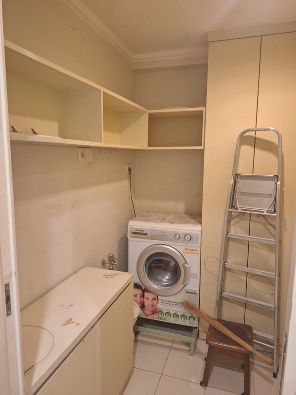  1 564. DIJUAL APARTEMEN WATERPLACE RESIDENCE - SURABAYA | Tower C • Fully Furnished • Unit Besar & Nyaman