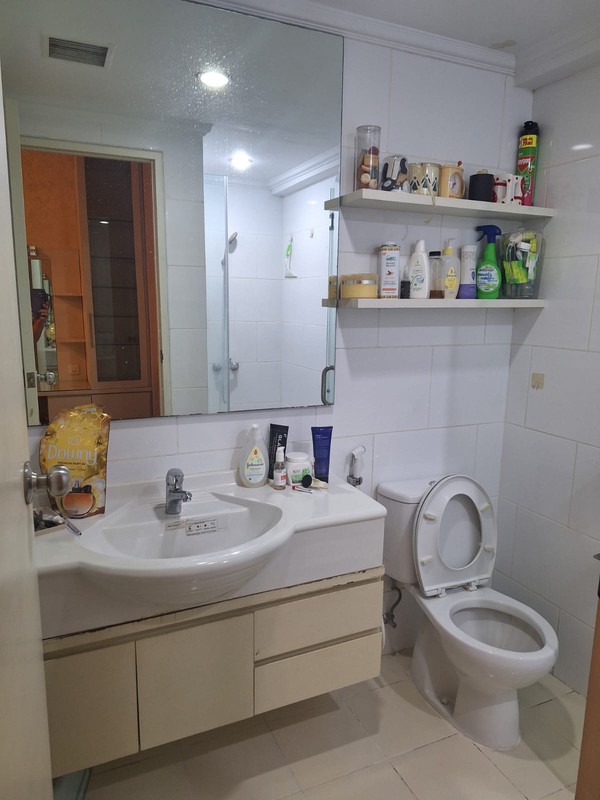  1 564. DIJUAL APARTEMEN WATERPLACE RESIDENCE - SURABAYA | Tower C • Fully Furnished • Unit Besar & Nyaman