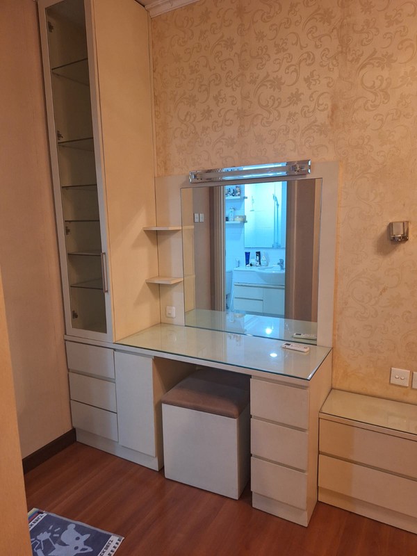  1 564. DIJUAL APARTEMEN WATERPLACE RESIDENCE - SURABAYA | Tower C • Fully Furnished • Unit Besar & Nyaman