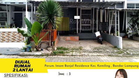 rumah murah kemiling