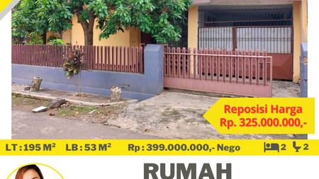 rumah murah kemiling